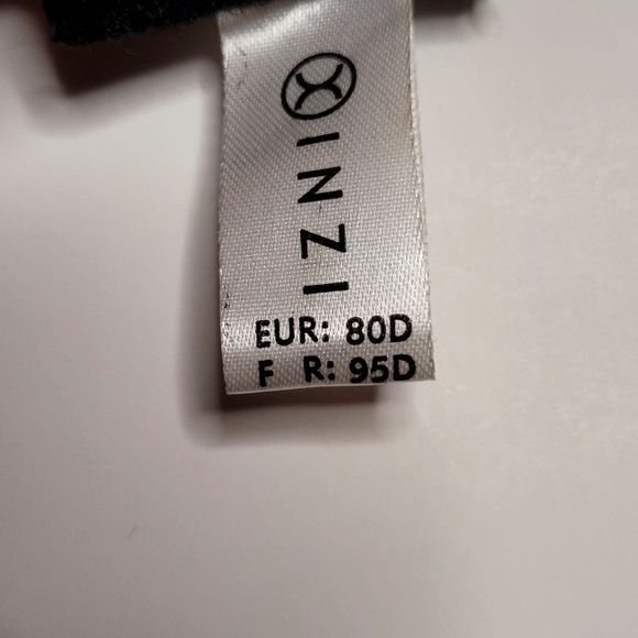 Sexy lingerie,set of bra&underwear leopard size L Never Used - Picture 6 of 6